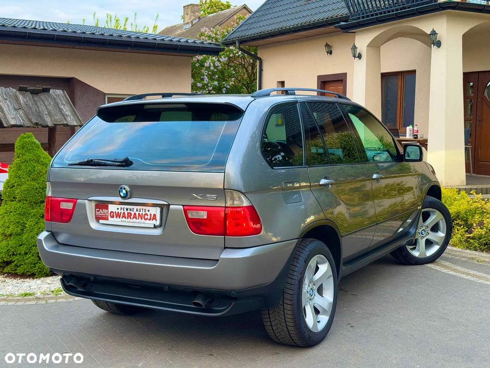 BMW X5 3.0 i - 5