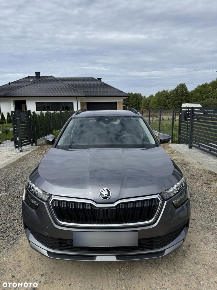 Skoda Kamiq 1.0 TSI Ambition - 2