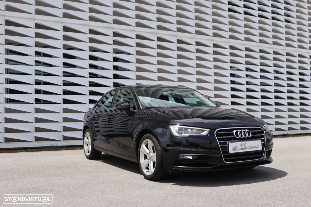 Audi A3 Limousine 1.6 TDI Sport - 6