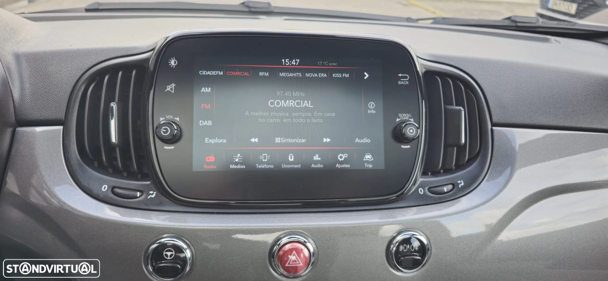 Fiat 500 1.0 Hybrid Dolcevita - 12