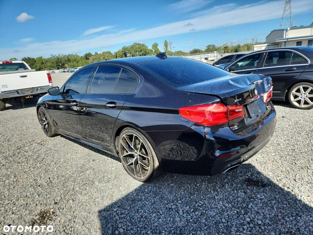 BMW Seria 5 2018 photo 5