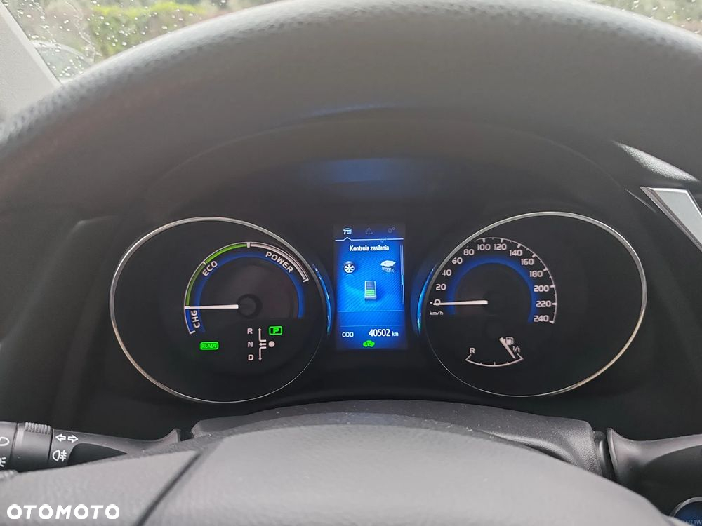 Toyota Auris - 7
