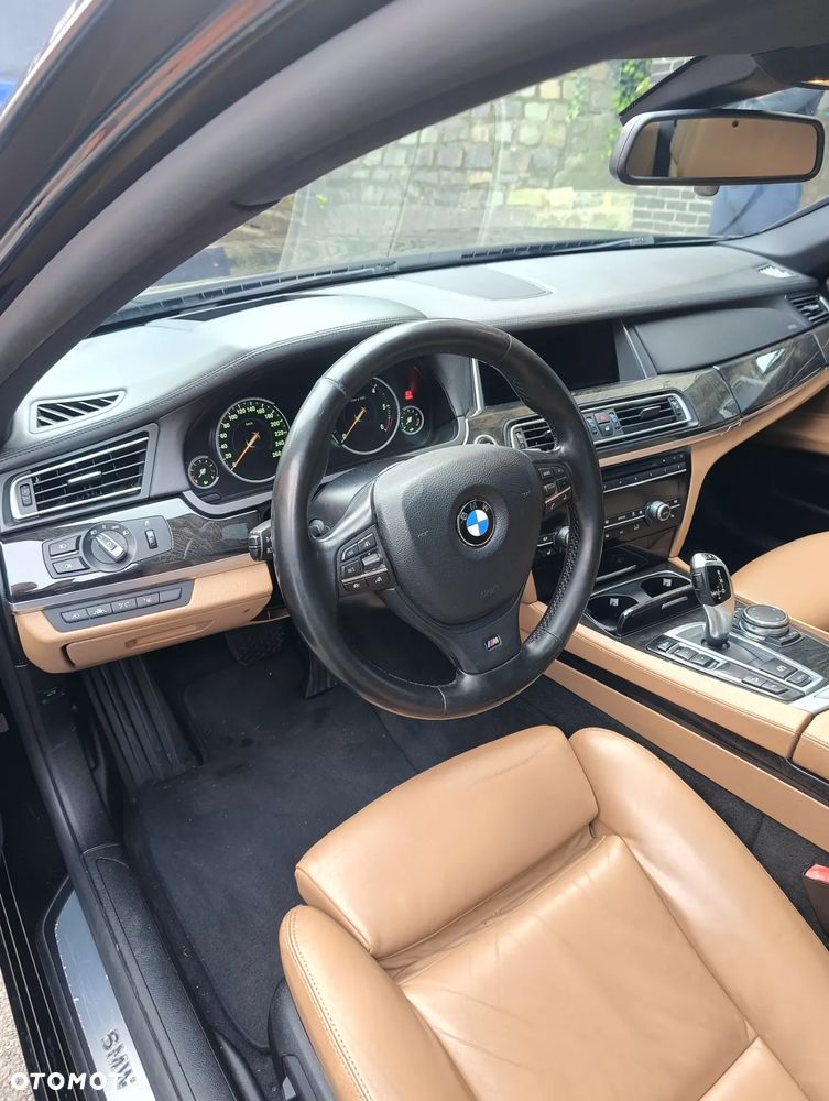 BMW Seria 7 730d xDrive - 7