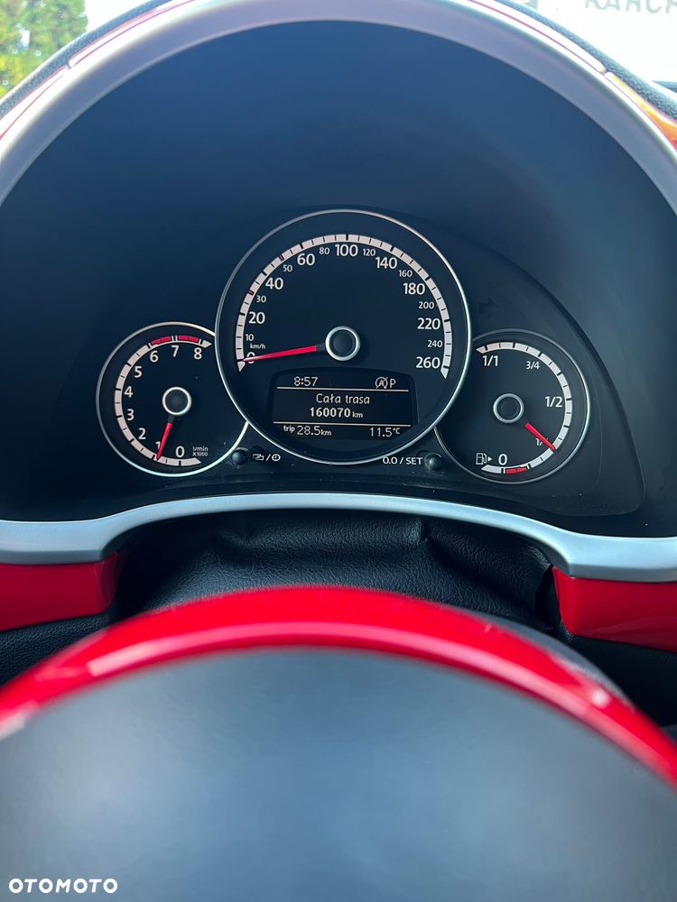 Volkswagen Beetle 1.4 TSI BMT Design DSG - 8