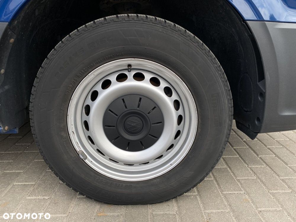 Volkswagen Crafter - 26