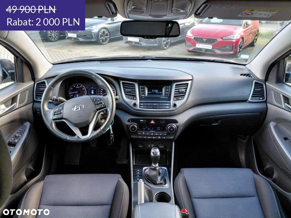Hyundai Tucson - 10