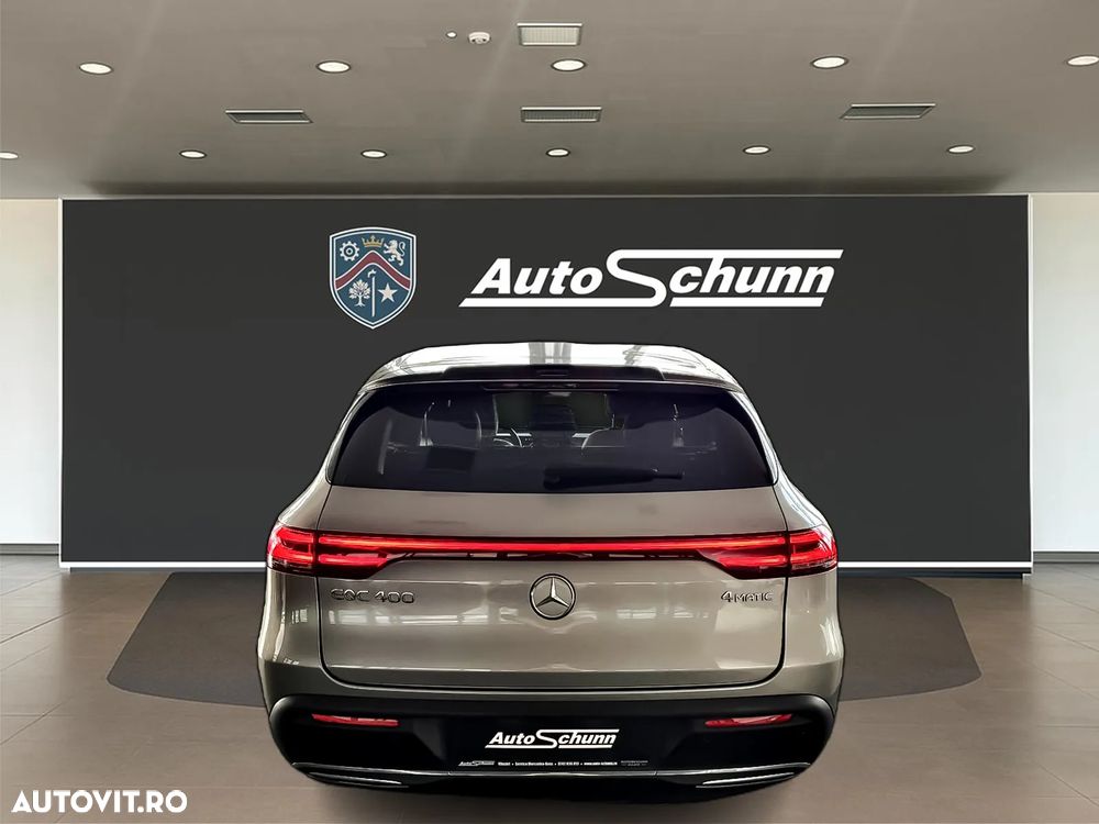 Mercedes-Benz EQC 400 4MATIC - 6