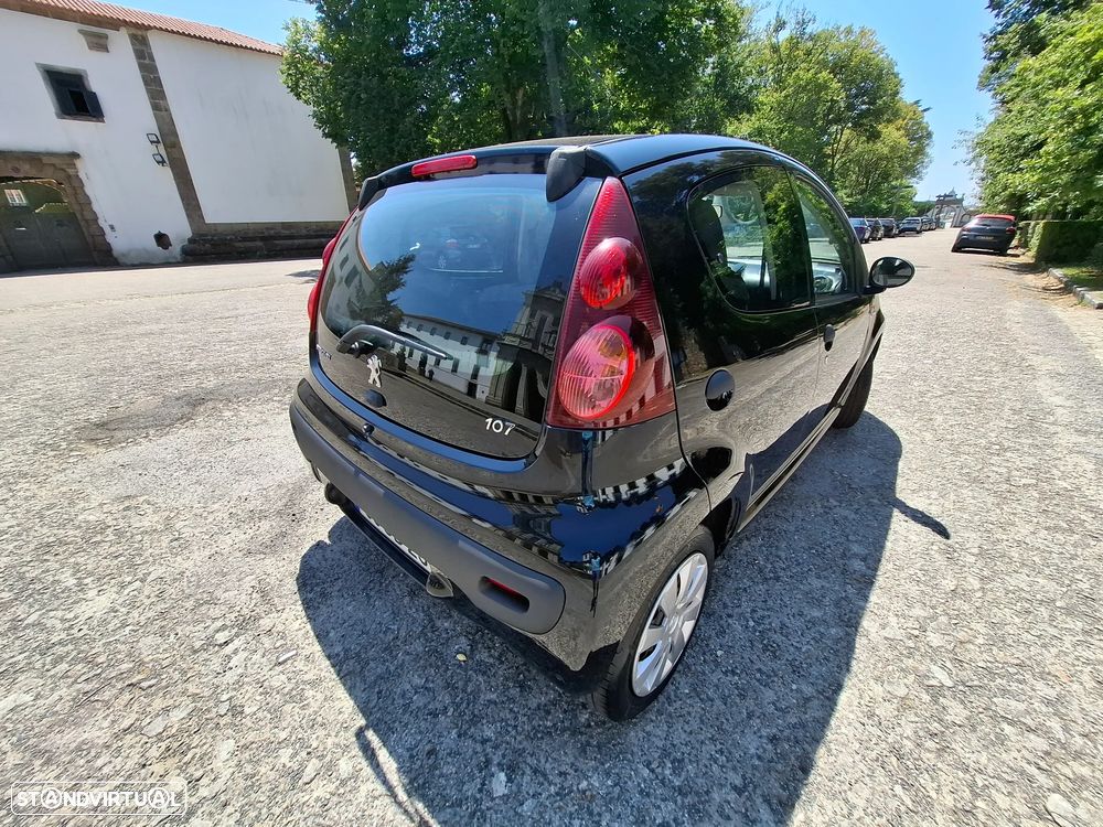 Peugeot 107 1.0 Access - 9