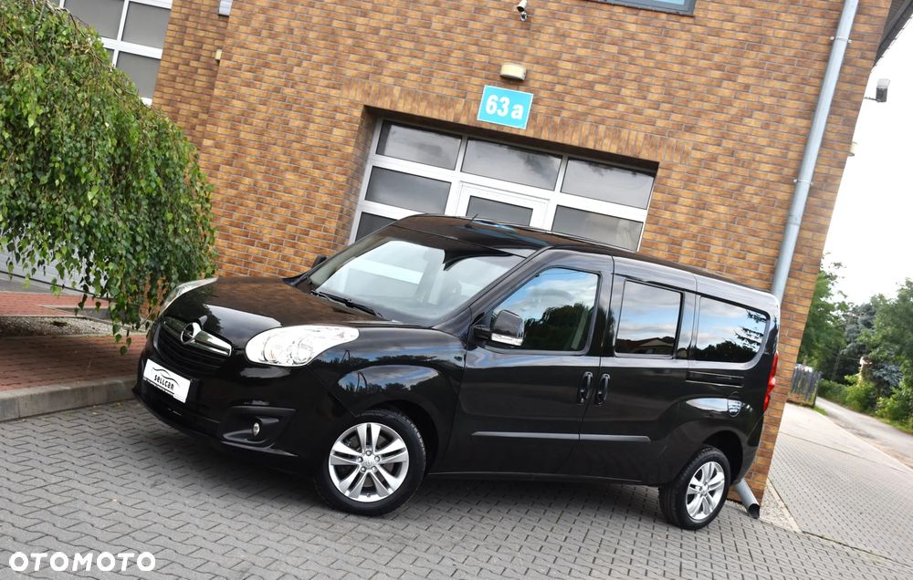 Opel Combo 1.6 CDTI L2H1 Edition - 24