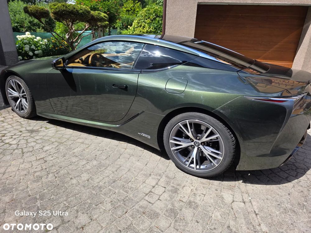 Lexus LC 500h Prestige - 7