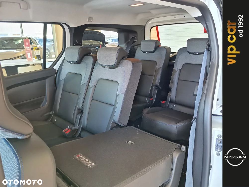 Nissan Townstar Combi 1.3 DIG-T L2 N-Connecta DCT - 11