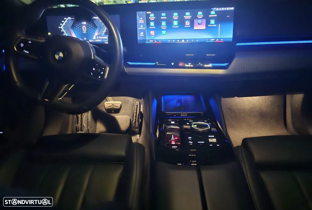 BMW 520 - 19