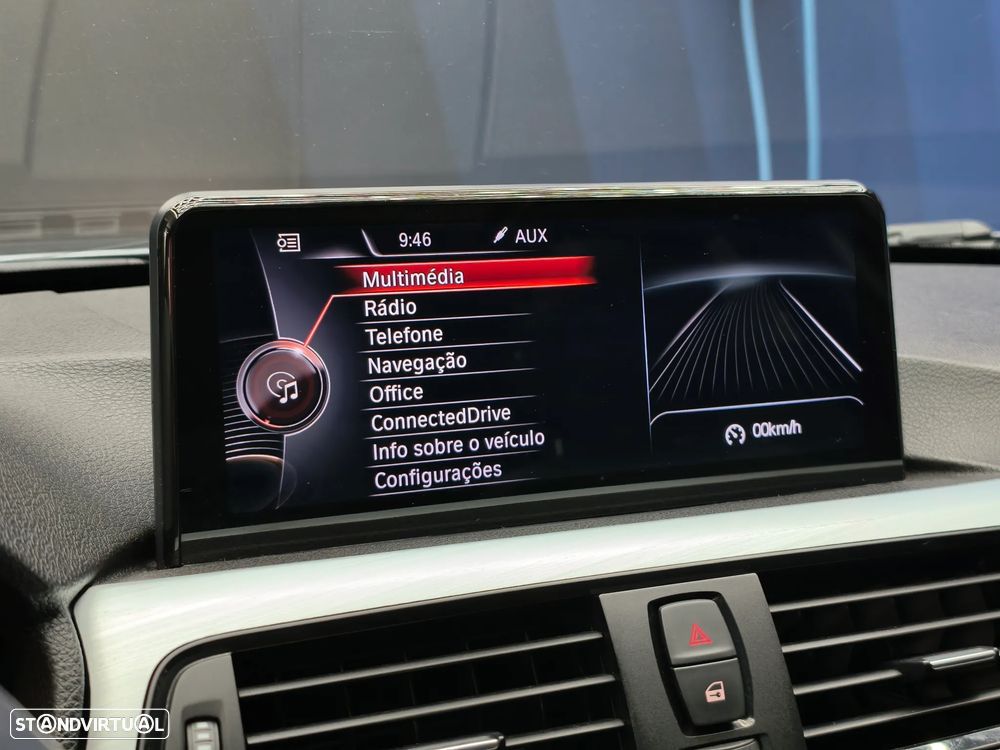 BMW 320 d Auto Pack M - 47