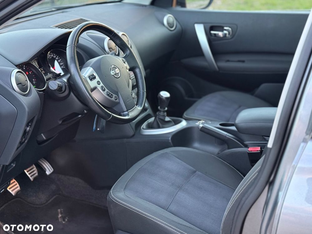 Nissan Qashqai 1.6 dCi DPF Start/Stop 360 - 23