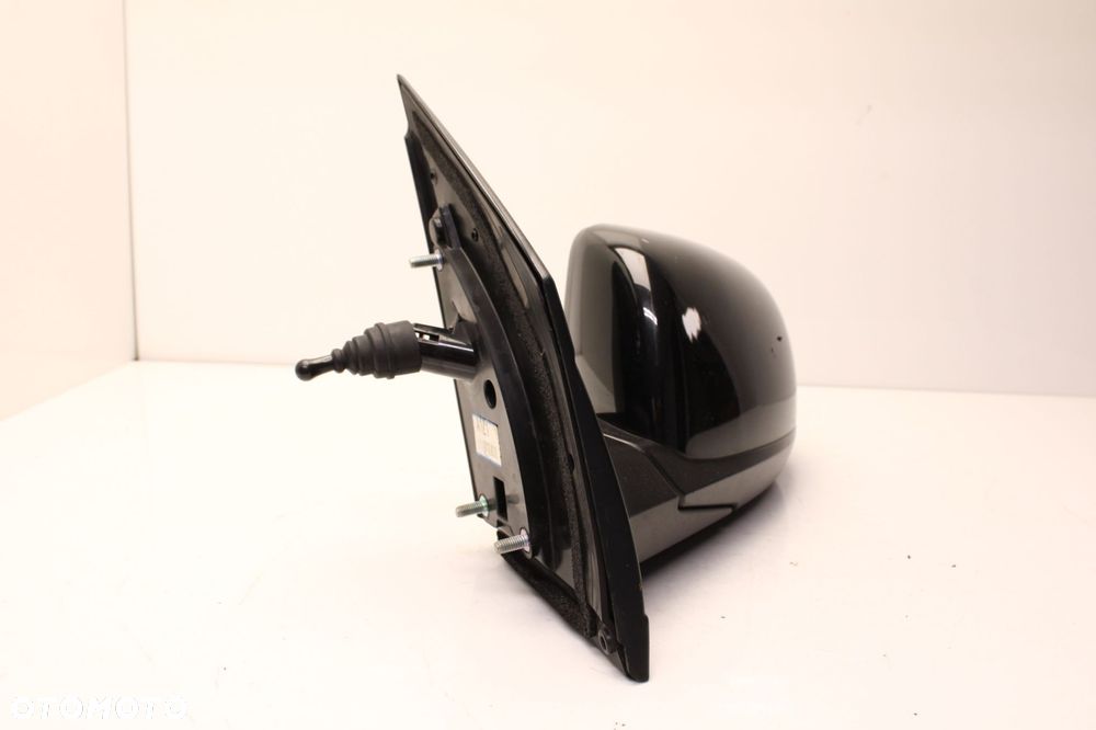 kia picanto ii 11r- lusterko lewe zewnętrzne manualne z1 - 5