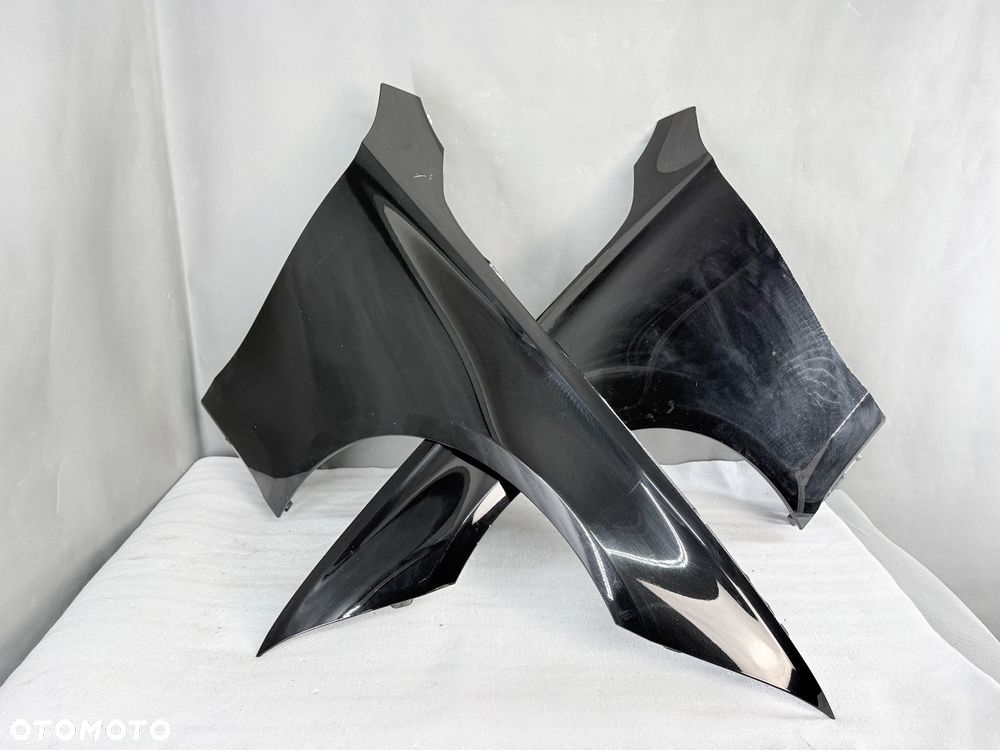 Błotnik prawy lewy  Mercedes-Benz S W223 A223 - 4