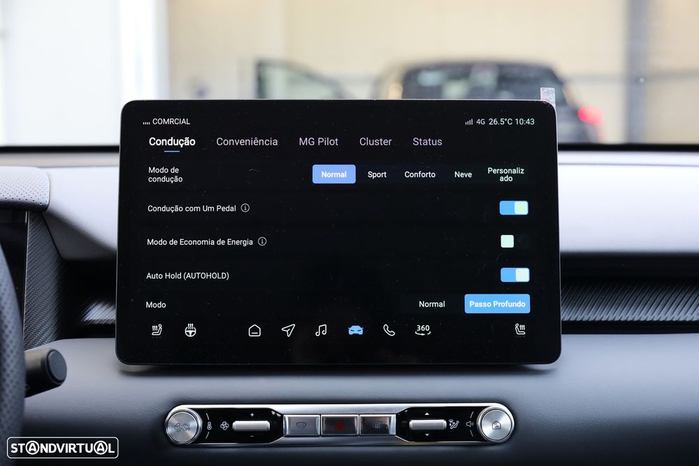 MG MGS5 EV 64 kWh Luxury - 25
