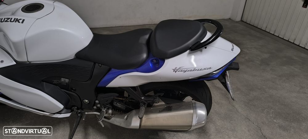 Suzuki Hayabusa - 8