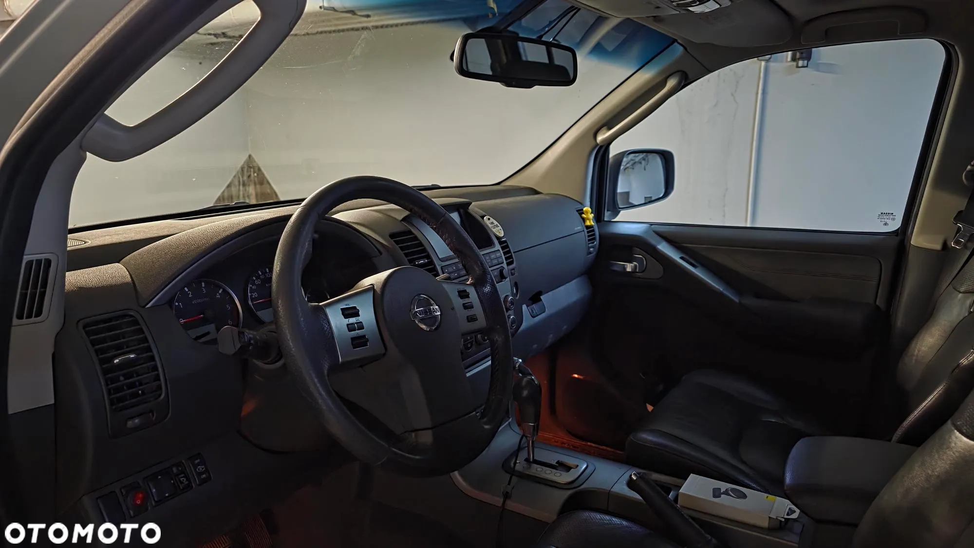 Nissan Pathfinder 2.5 D Platinum - 9