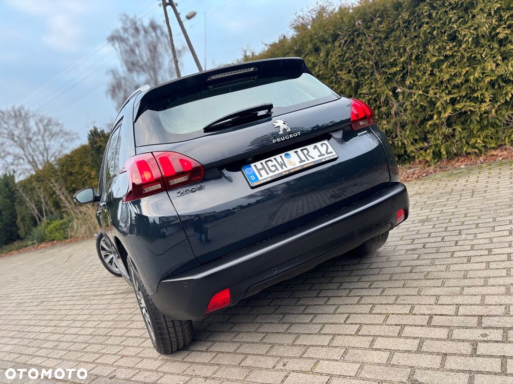 Peugeot 2008 PureTech 110 Stop&Start Business-Line - 3