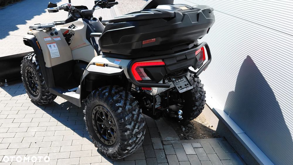 QJMOTOR SFA 1000 - 5