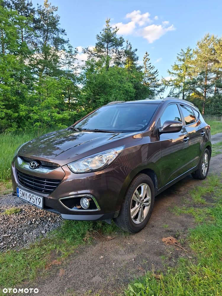 Hyundai ix35 1.6 2WD 5 Star Edition - 1