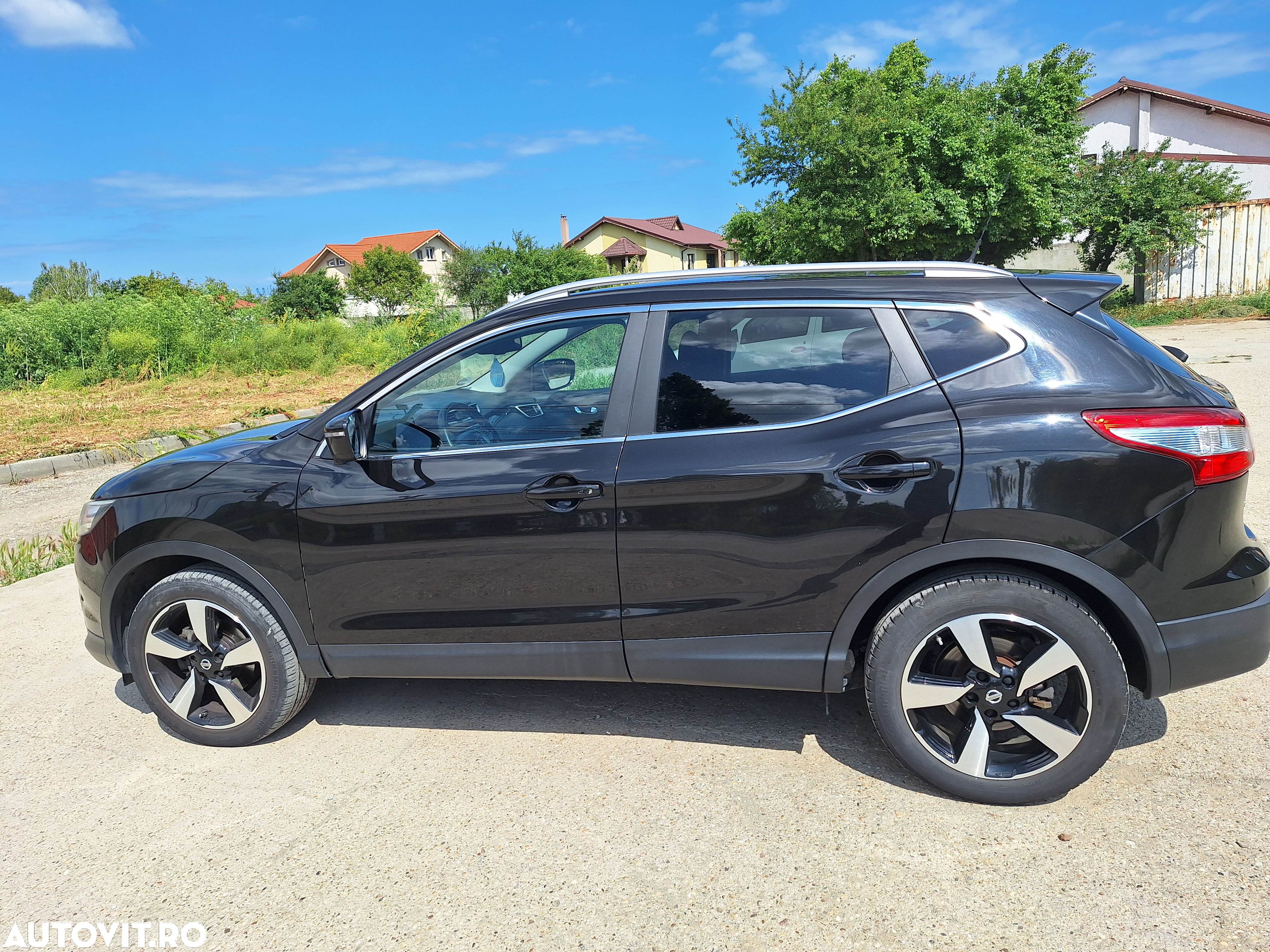 Nissan Qashqai 1.2 DIG-T Start/Stop X-TRONIC Tekna - 8