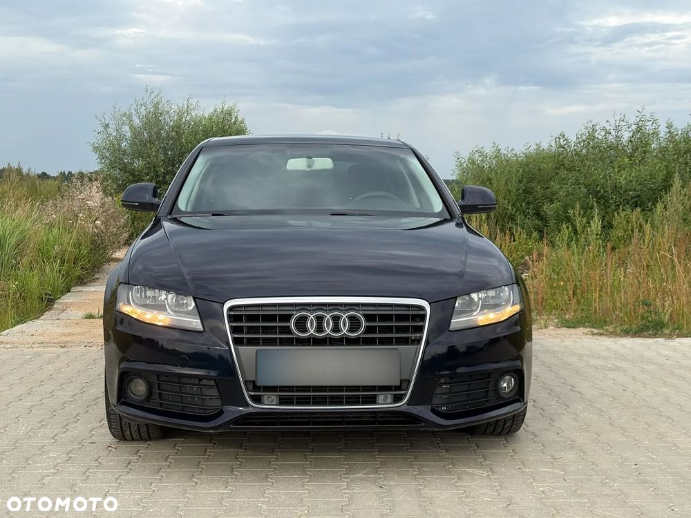 Audi A4 Avant 2.0 TDI - 7