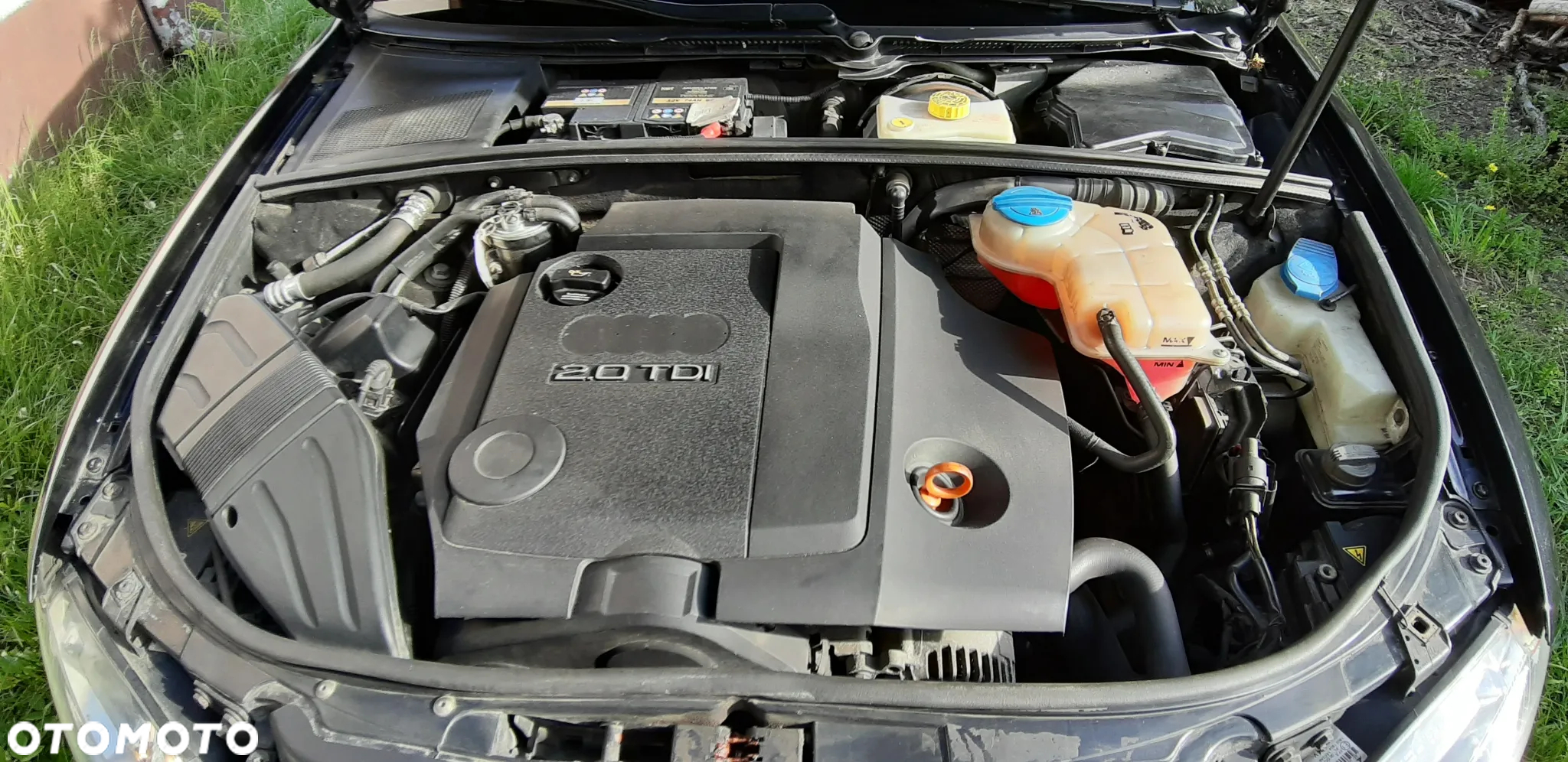 Audi A4 Avant 2.0 TDI DPF - 19