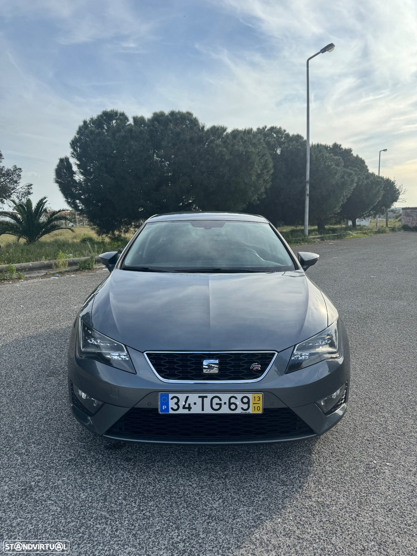 SEAT Leon 2.0 TDI DPF Ecomotive FR - 5