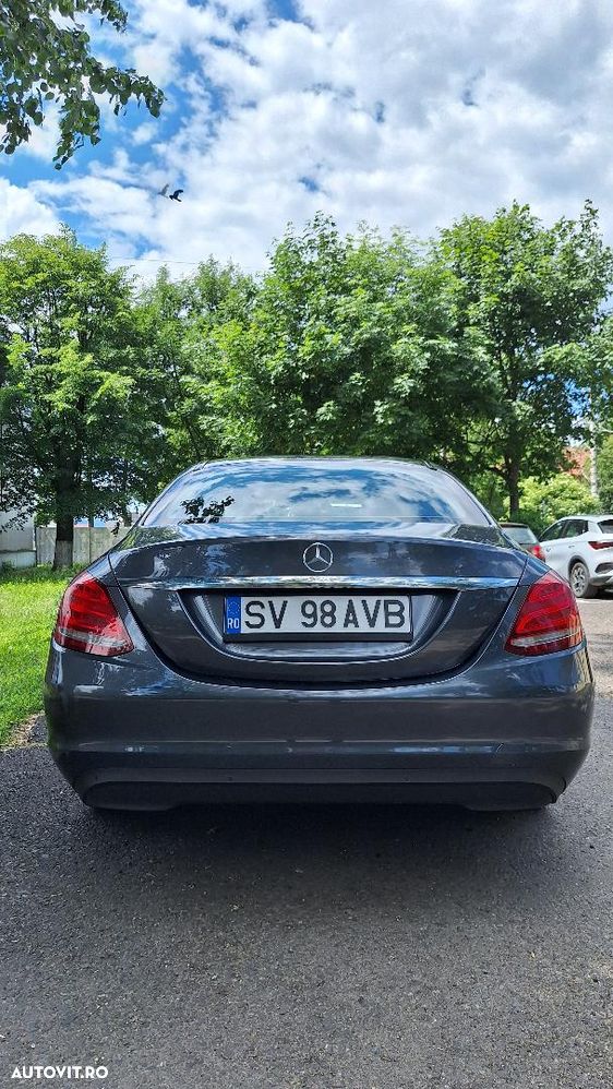 Mercedes-Benz C 220 BlueTEC 7G-TRONIC Edition 1 - 4