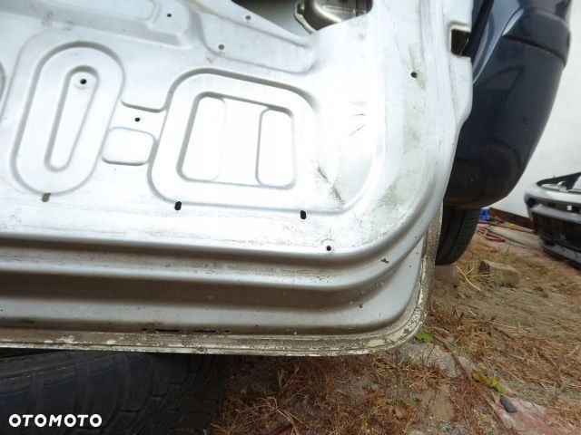 CORSA C 00-06 DRZWI PRZÓD PRAWE LISTWA Z147 HB 3D - 10