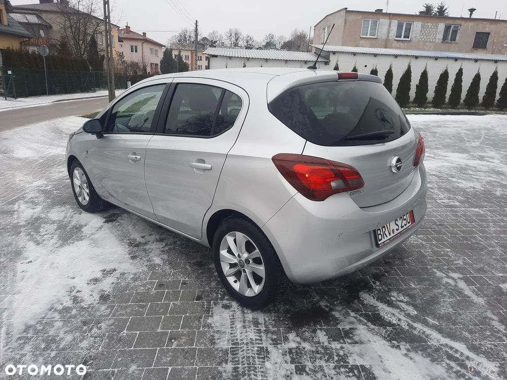 Opel Corsa 1.3 CDTI DPF ecoFLEX Start-Stop Active - 5