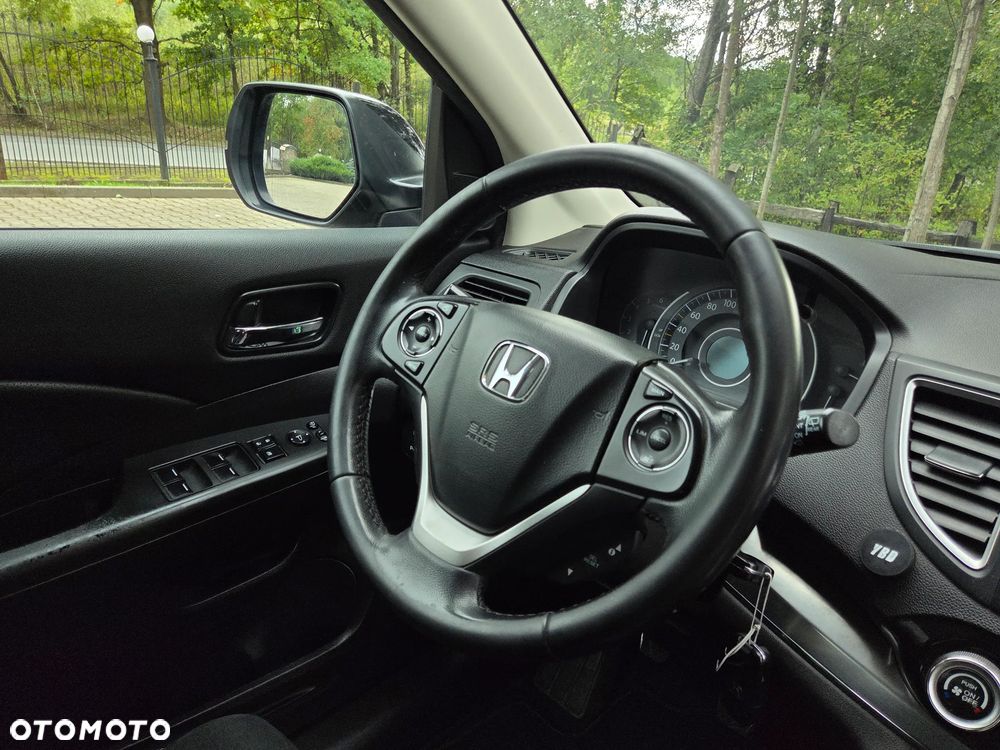Honda CR-V 1.6i-DTEC Lifestyle Plus (Honda Connect+) / (2WD) - 28