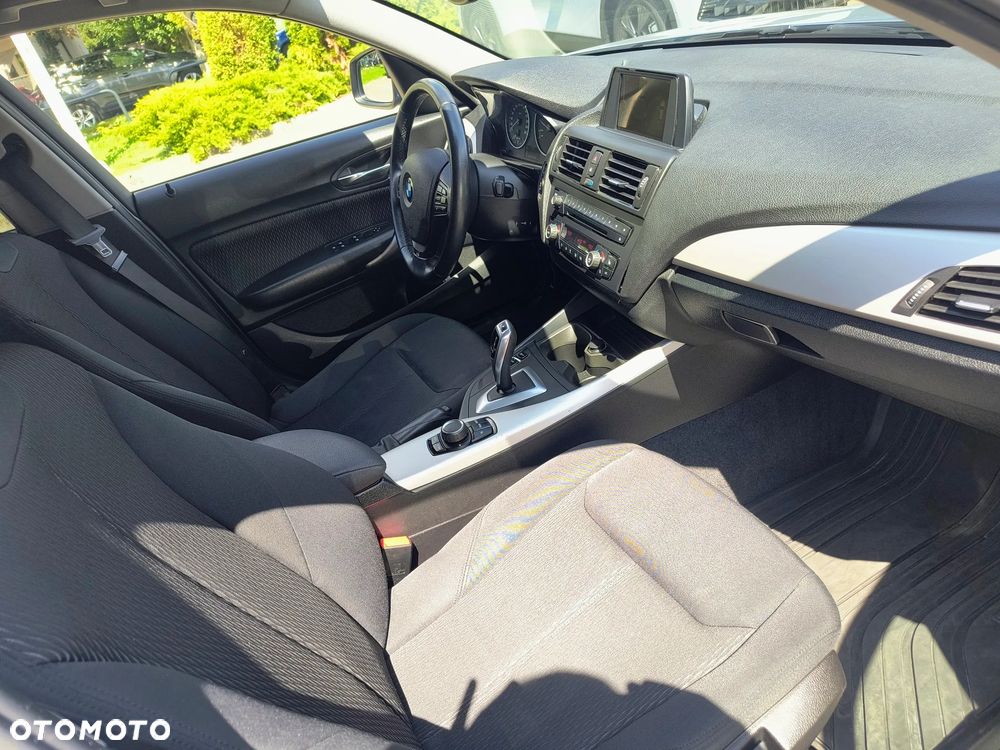 BMW Seria 1 - 12