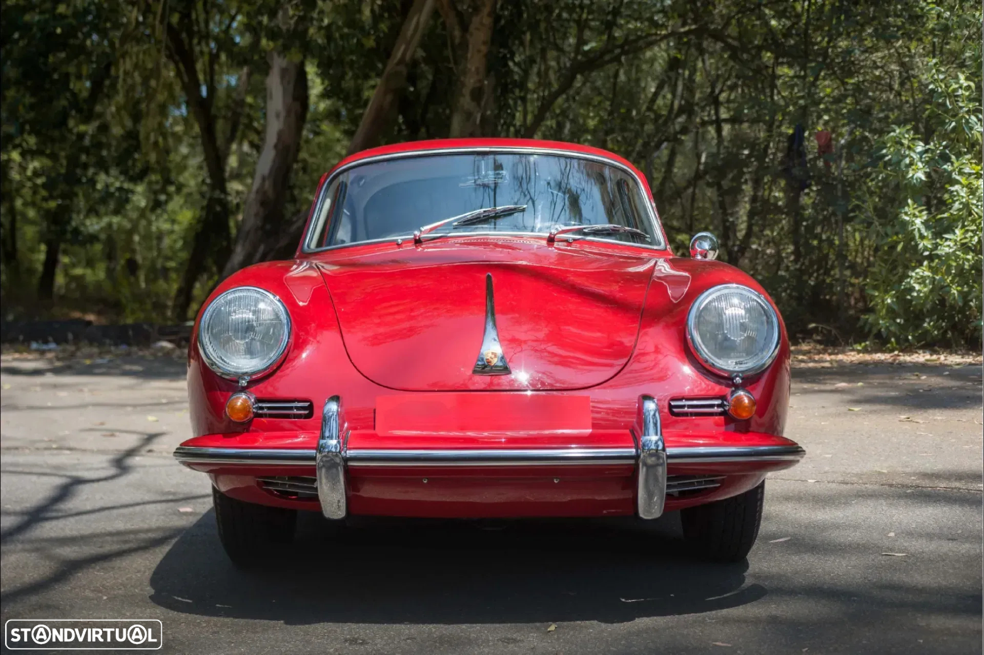 Porsche 356 - 11