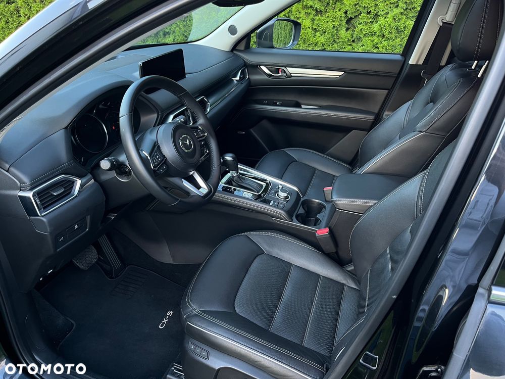 Mazda CX-5 SKYACTIV-G 194 FWD Signature - 10