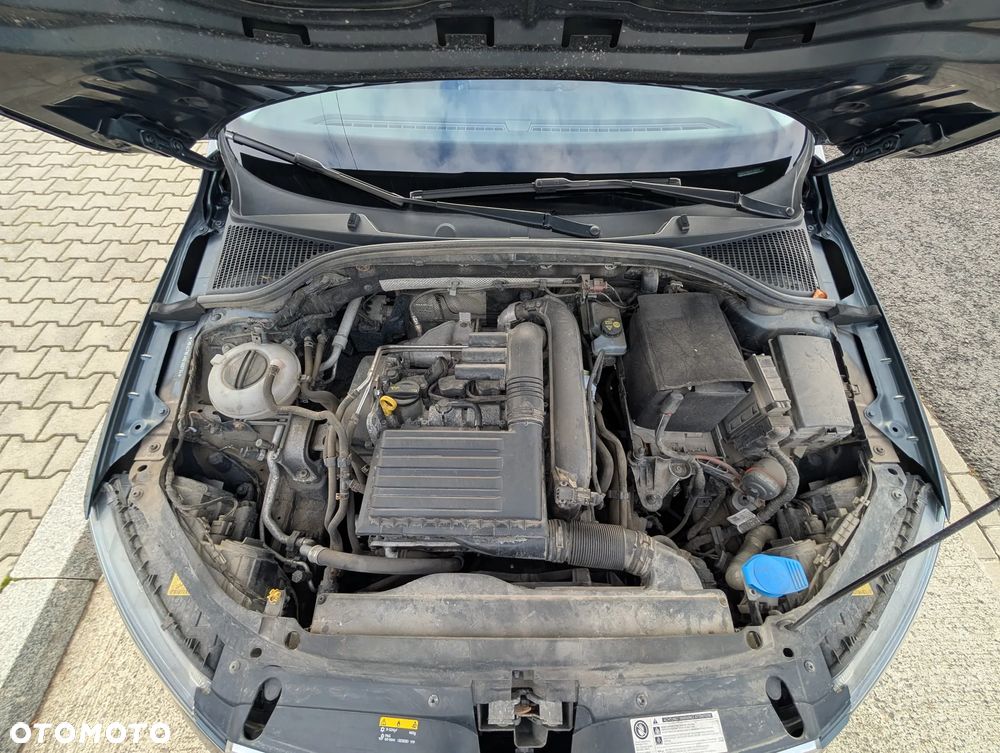 Skoda Octavia - 20