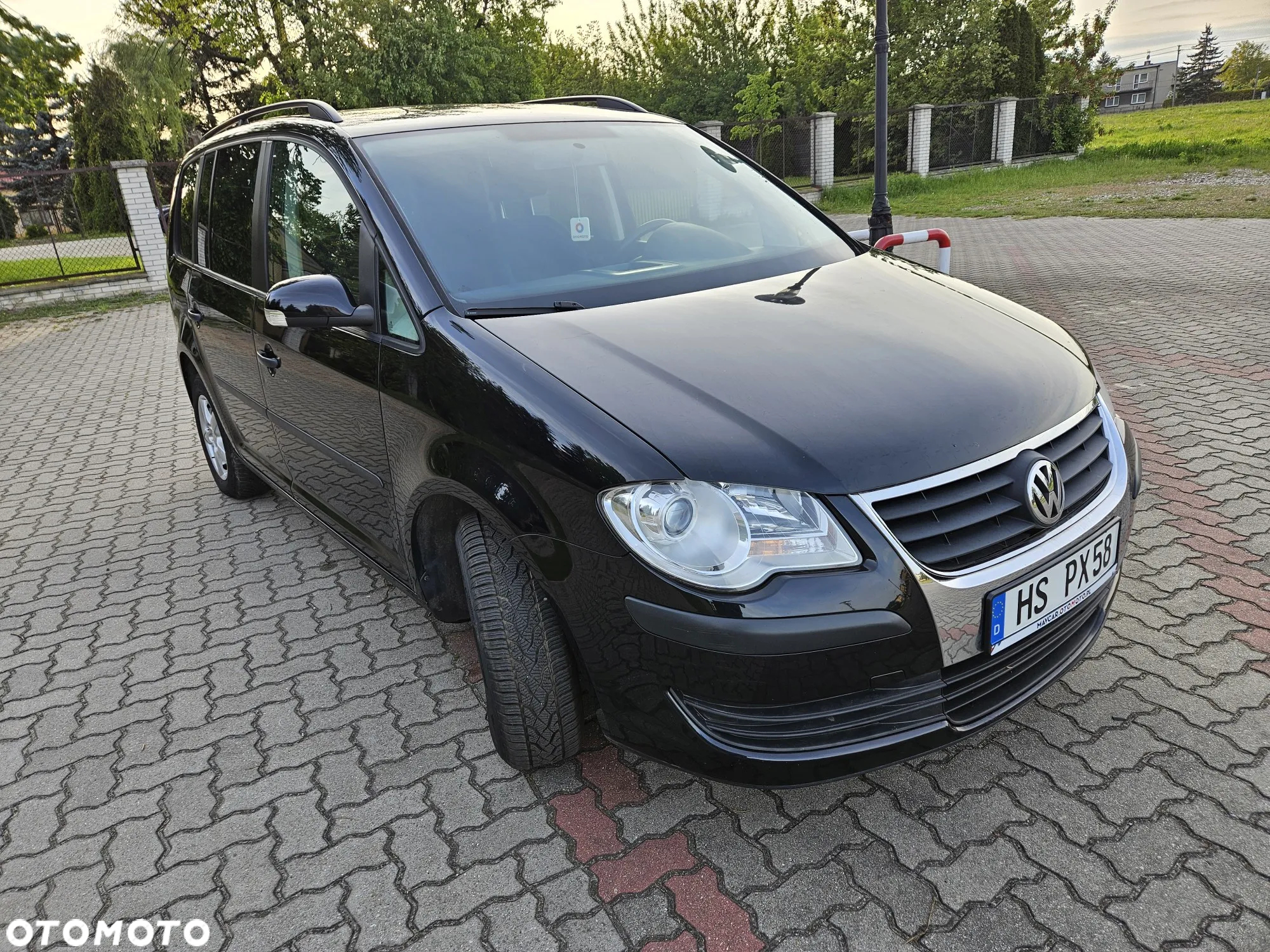 Volkswagen Touran 1.6 United - 5