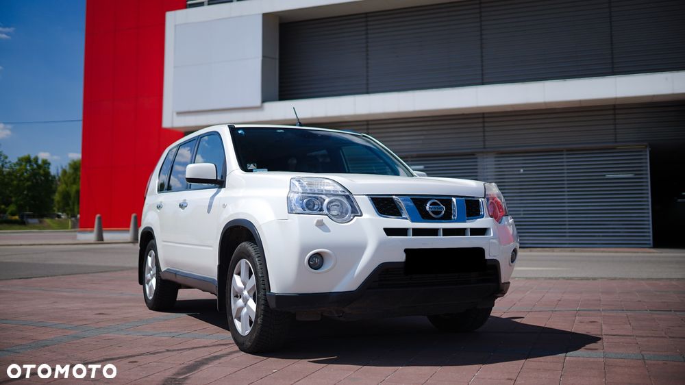 Nissan X-Trail - 7