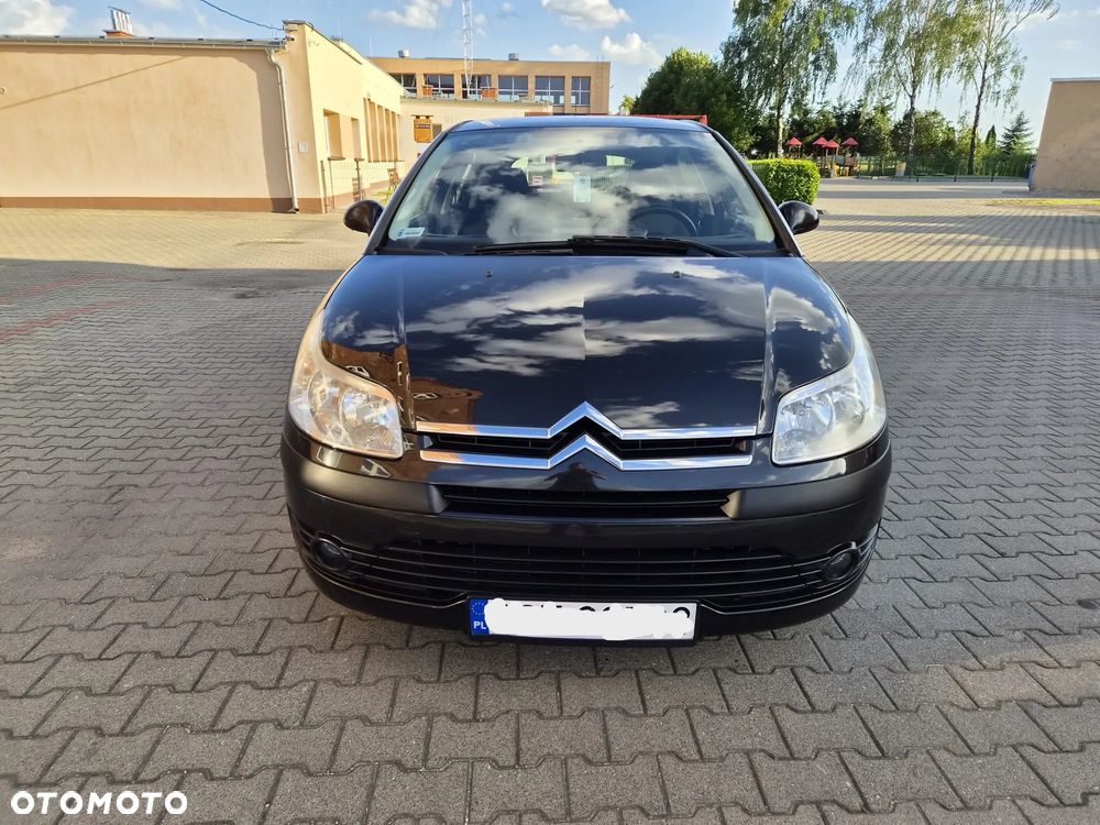 Citroën C4 1.6 16V SX - 6