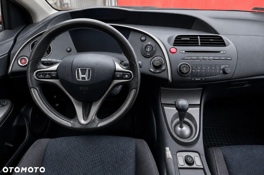 Honda Civic 1.8 Comfort - 7