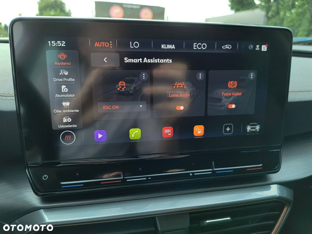 Cupra Formentor 1.4 e-Hybrid DSG - 22