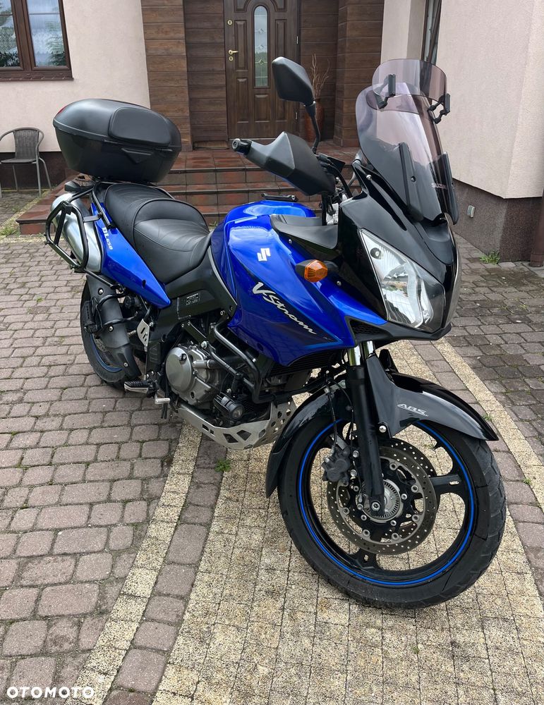 Suzuki DL - 6