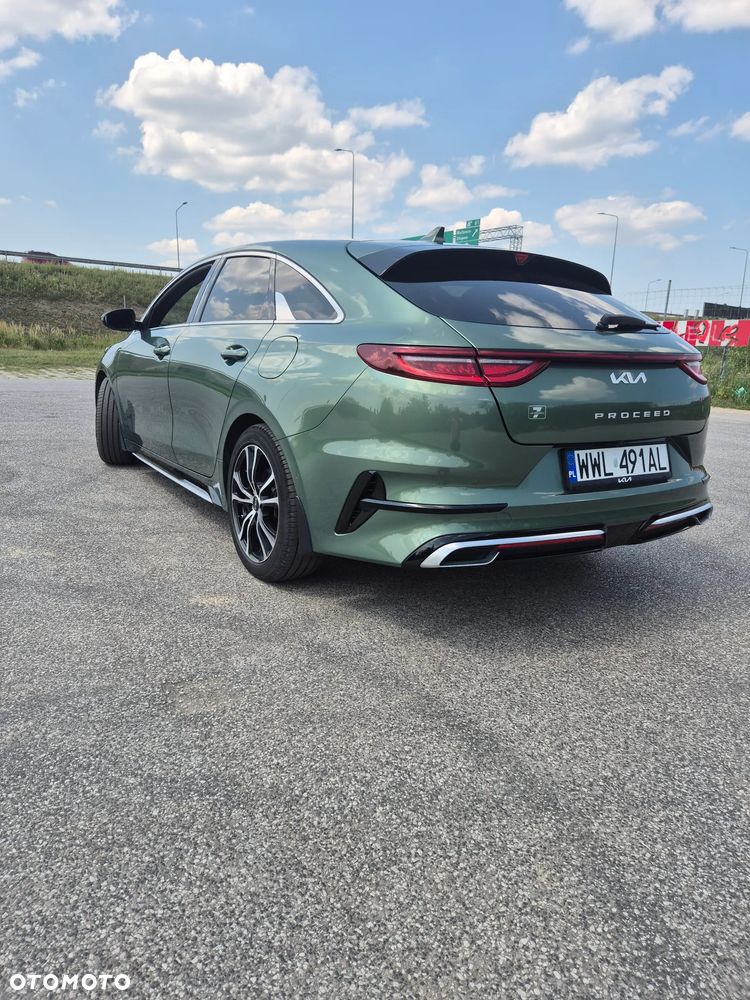 Kia ProCeed - 4