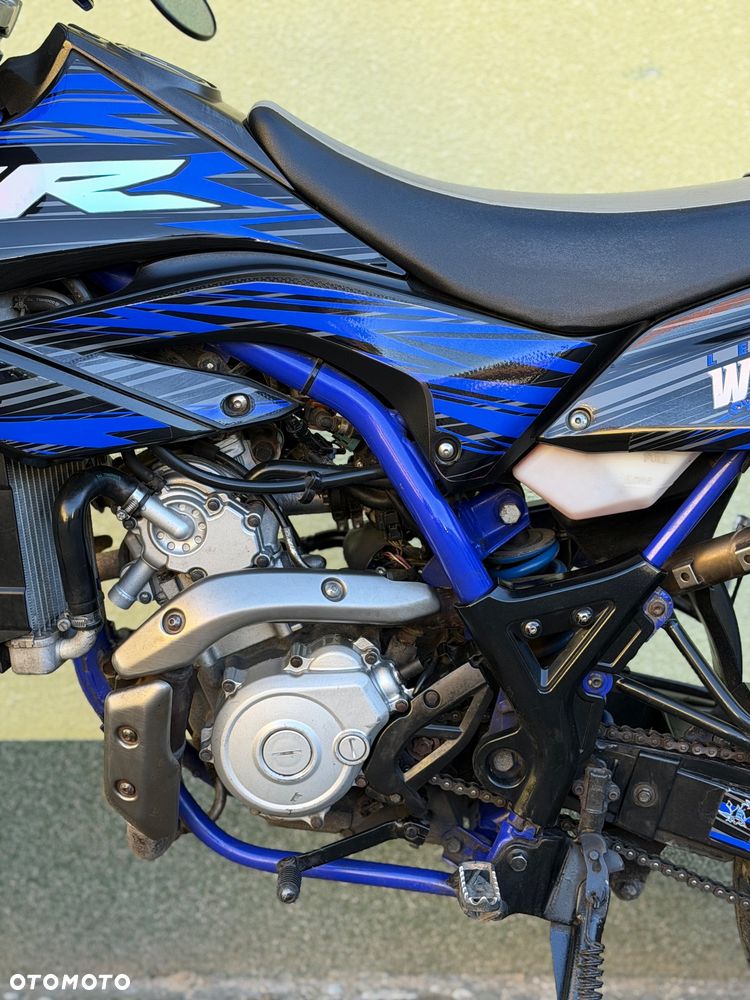 Yamaha WR - 24