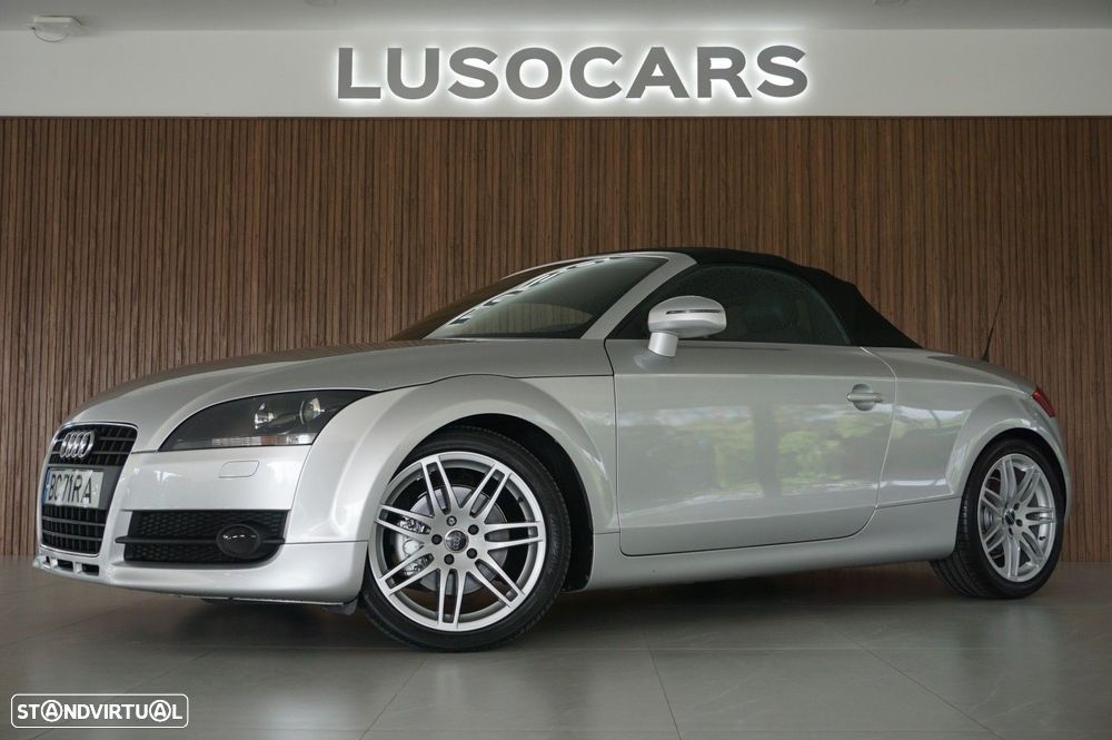 Audi TT Roadster 2.0 TFSi - 23