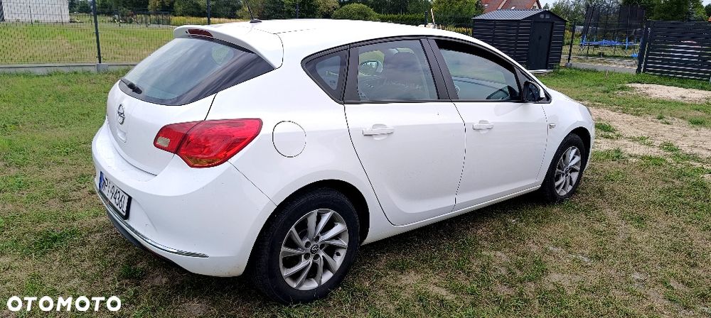 Opel Astra - 5