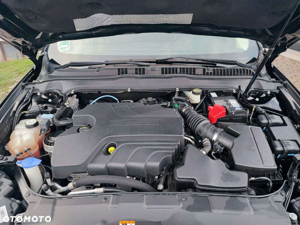 Ford Mondeo 2.0 EcoBlue Business Edition - 25