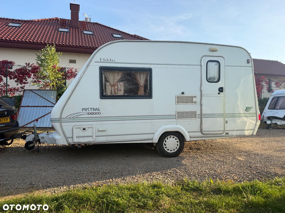Elddis Ex2000 - 4